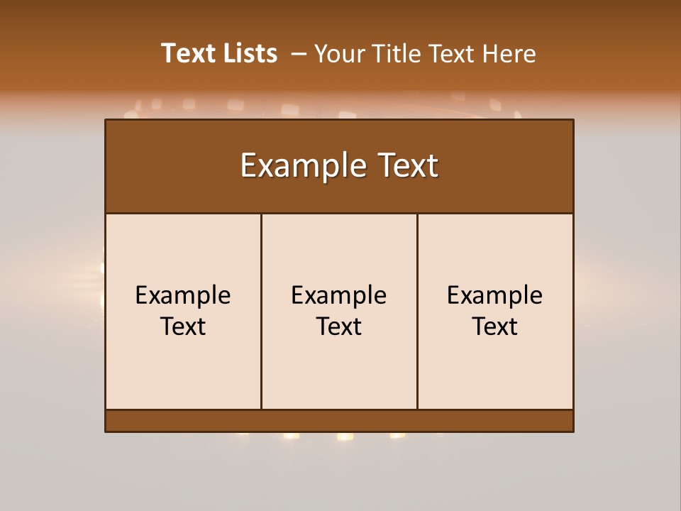 Retirement Life Calm PowerPoint Template
