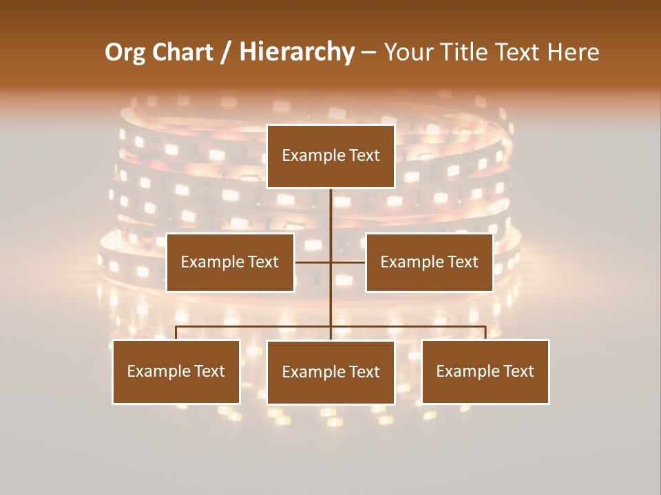 Retirement Life Calm PowerPoint Template