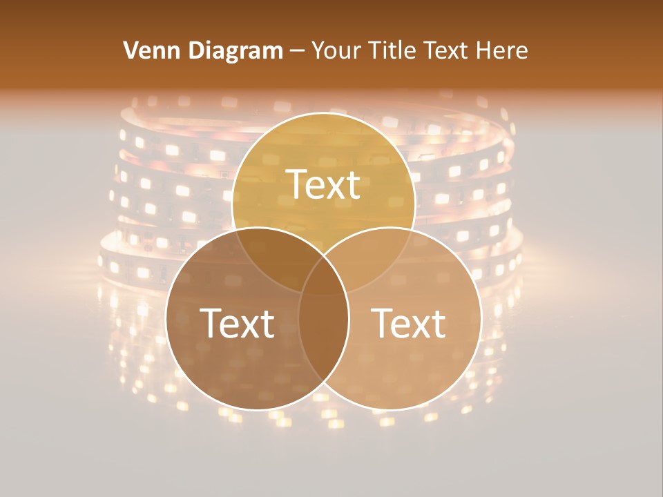 Retirement Life Calm PowerPoint Template