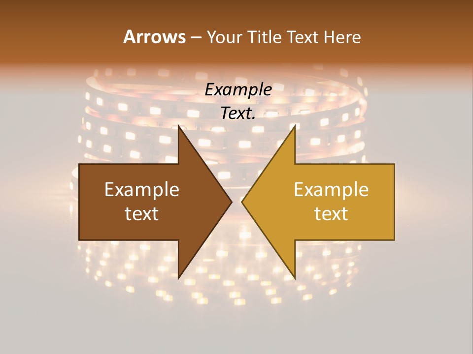 Retirement Life Calm PowerPoint Template