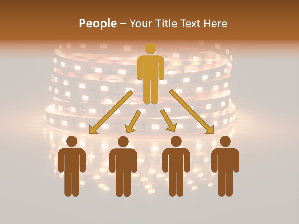 Retirement Life Calm PowerPoint Template