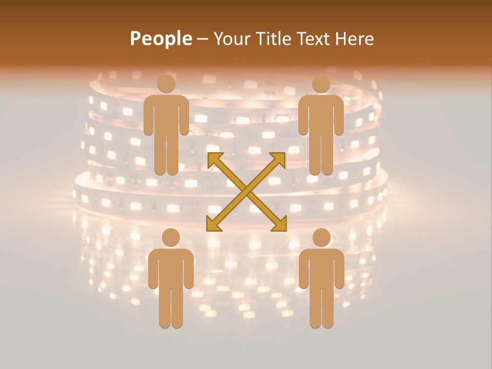 Retirement Life Calm PowerPoint Template