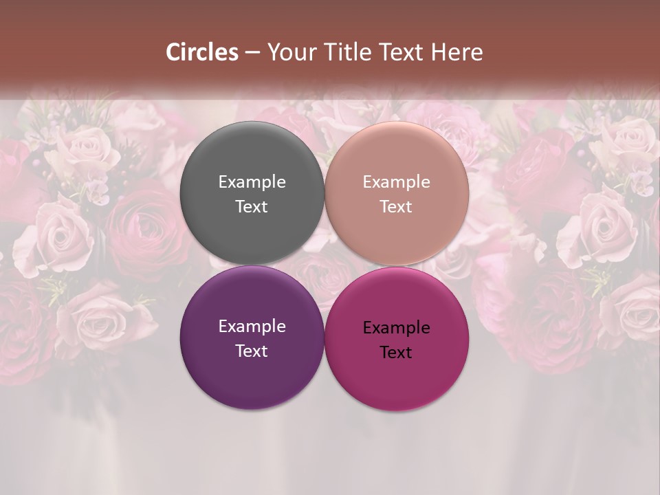 Sunrise Beach Retired PowerPoint Template