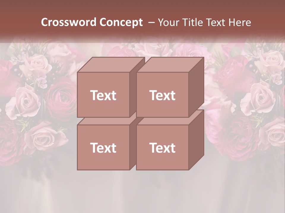 Sunrise Beach Retired PowerPoint Template