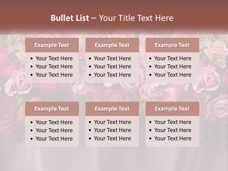 Sunrise Beach Retired PowerPoint Template