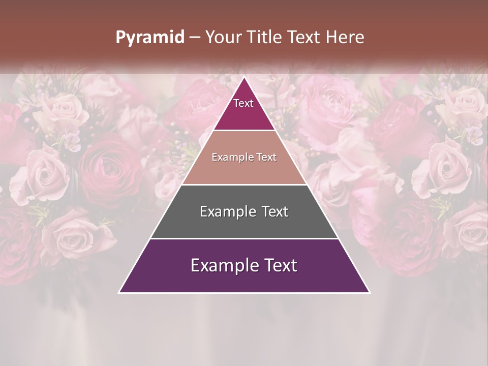 Sunrise Beach Retired PowerPoint Template