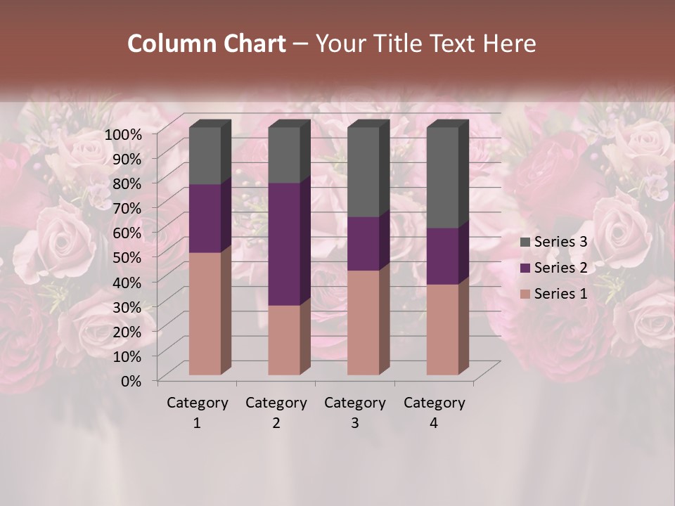 Sunrise Beach Retired PowerPoint Template