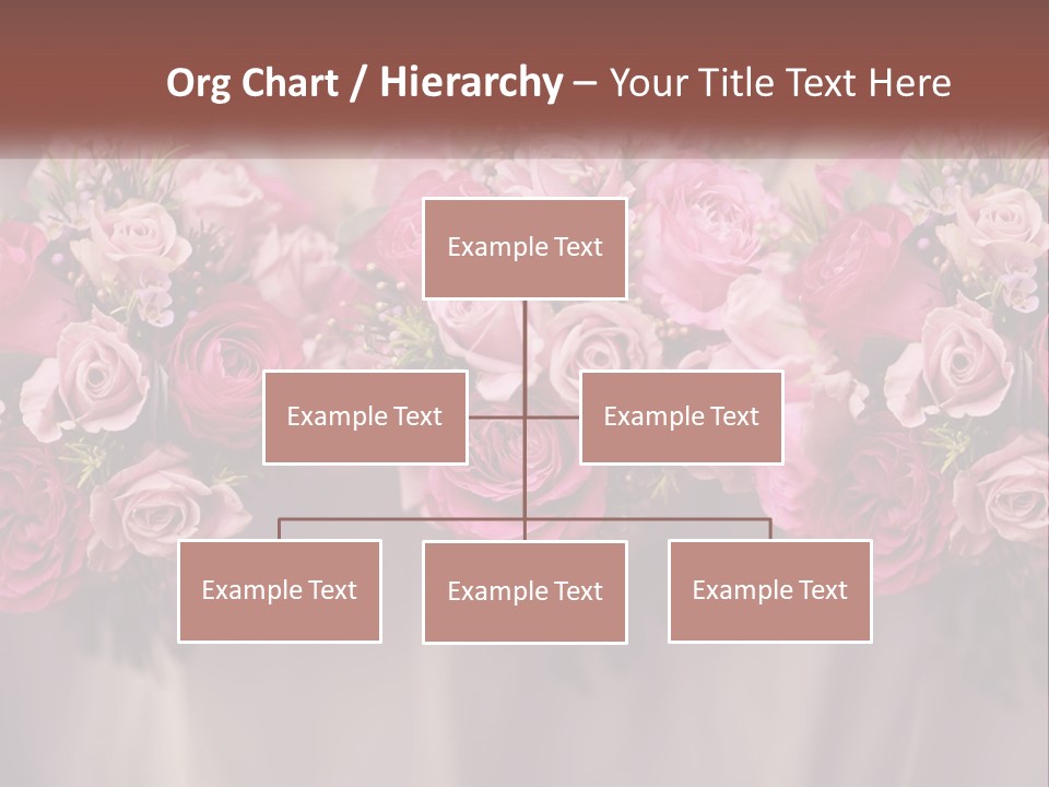 Sunrise Beach Retired PowerPoint Template