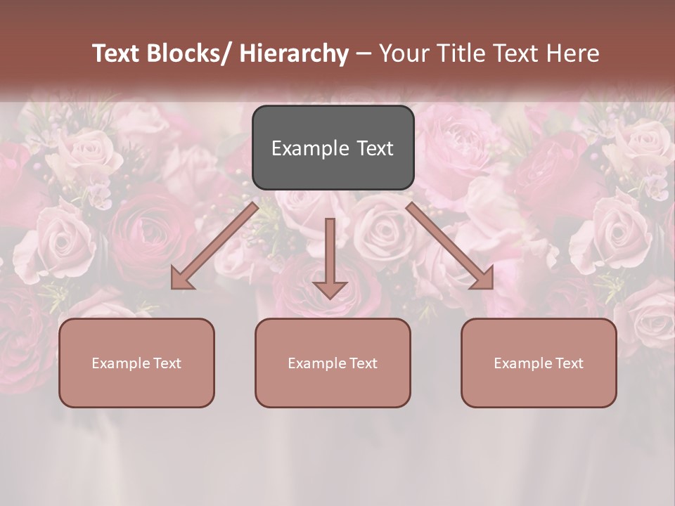 Sunrise Beach Retired PowerPoint Template
