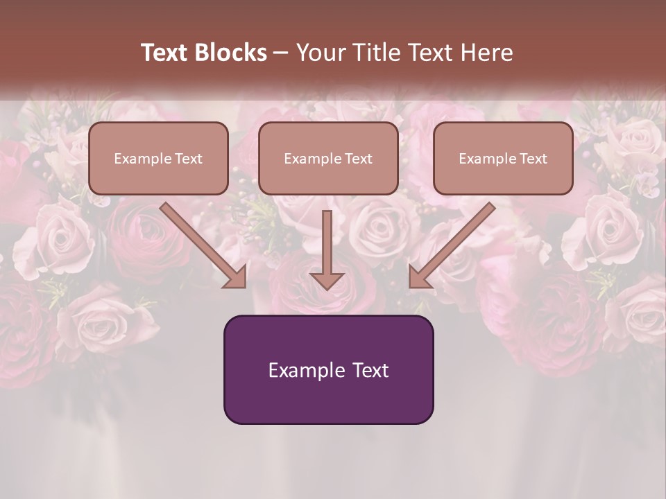 Sunrise Beach Retired PowerPoint Template