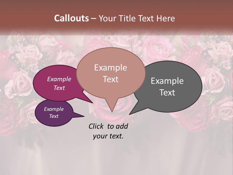 Sunrise Beach Retired PowerPoint Template