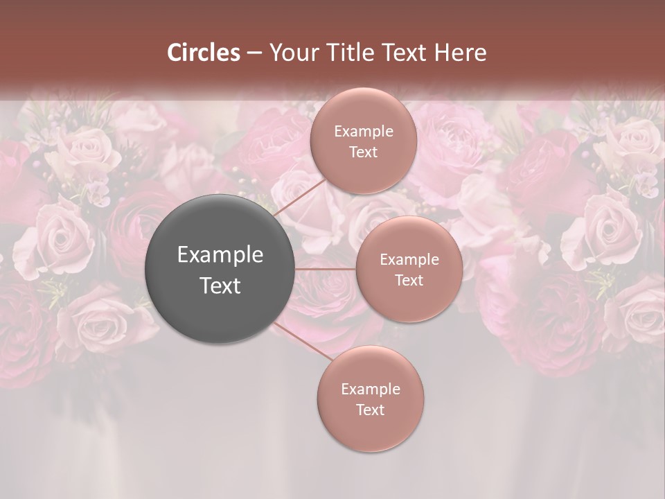 Sunrise Beach Retired PowerPoint Template