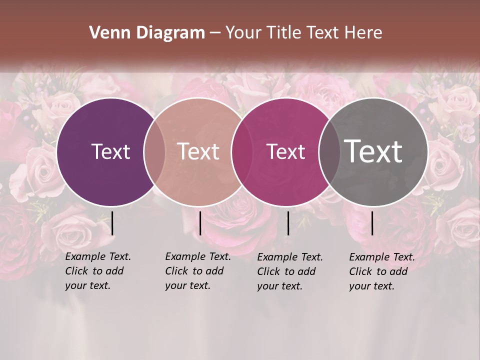 Sunrise Beach Retired PowerPoint Template