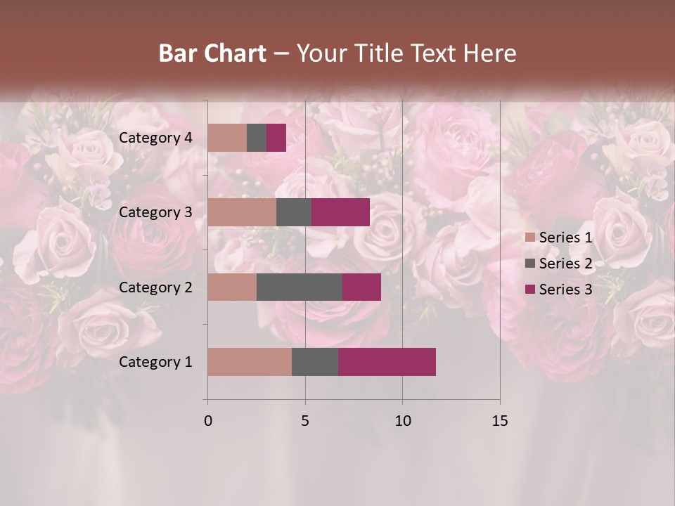 Sunrise Beach Retired PowerPoint Template