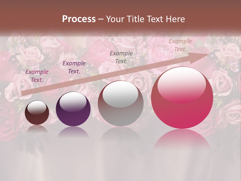 Sunrise Beach Retired PowerPoint Template