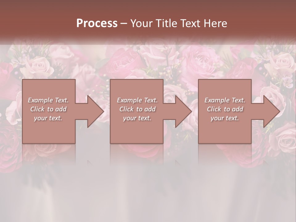 Sunrise Beach Retired PowerPoint Template