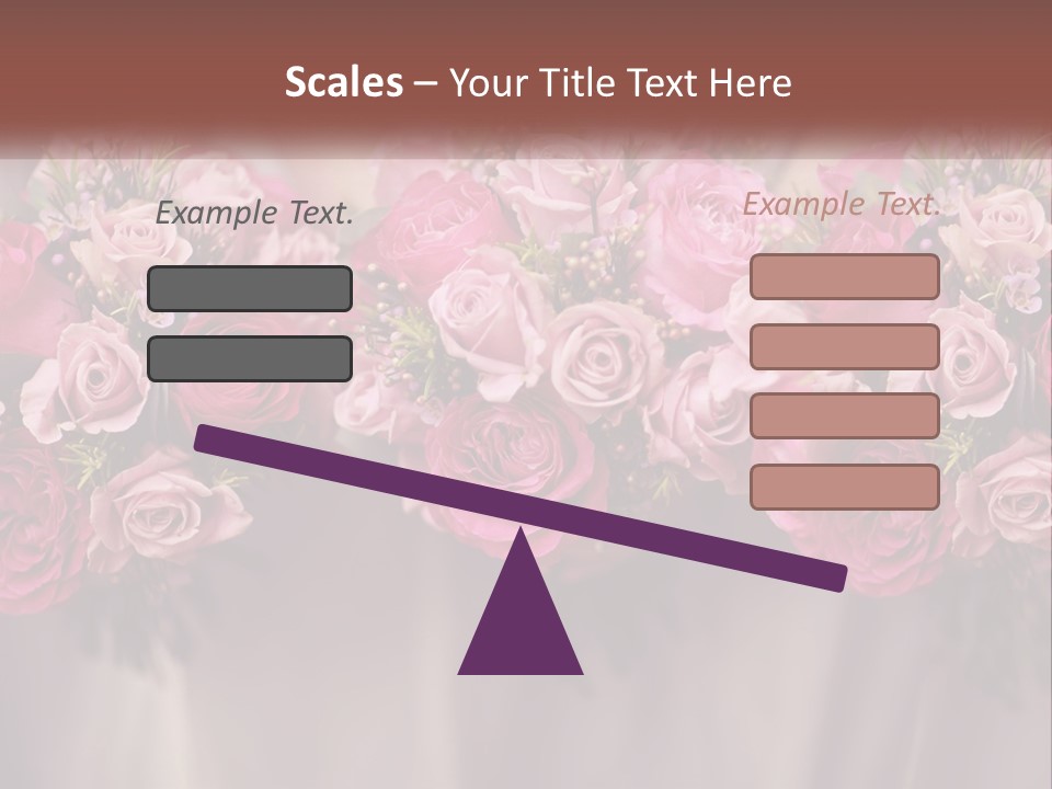 Sunrise Beach Retired PowerPoint Template