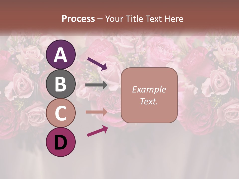 Sunrise Beach Retired PowerPoint Template