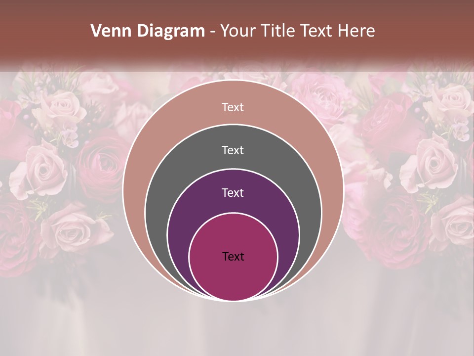 Sunrise Beach Retired PowerPoint Template