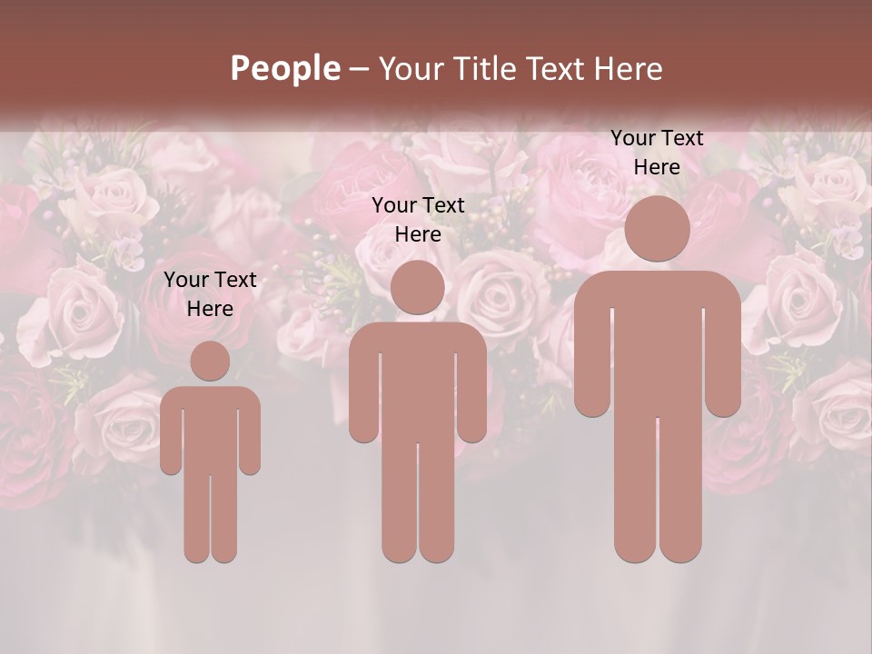 Sunrise Beach Retired PowerPoint Template