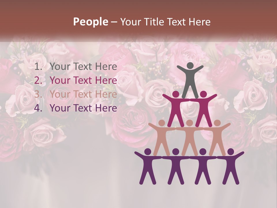 Sunrise Beach Retired PowerPoint Template