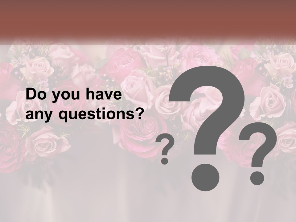 Sunrise Beach Retired PowerPoint Template