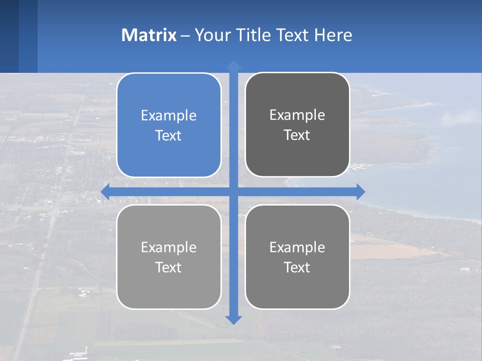 Sunrise Sunset Sad PowerPoint Template