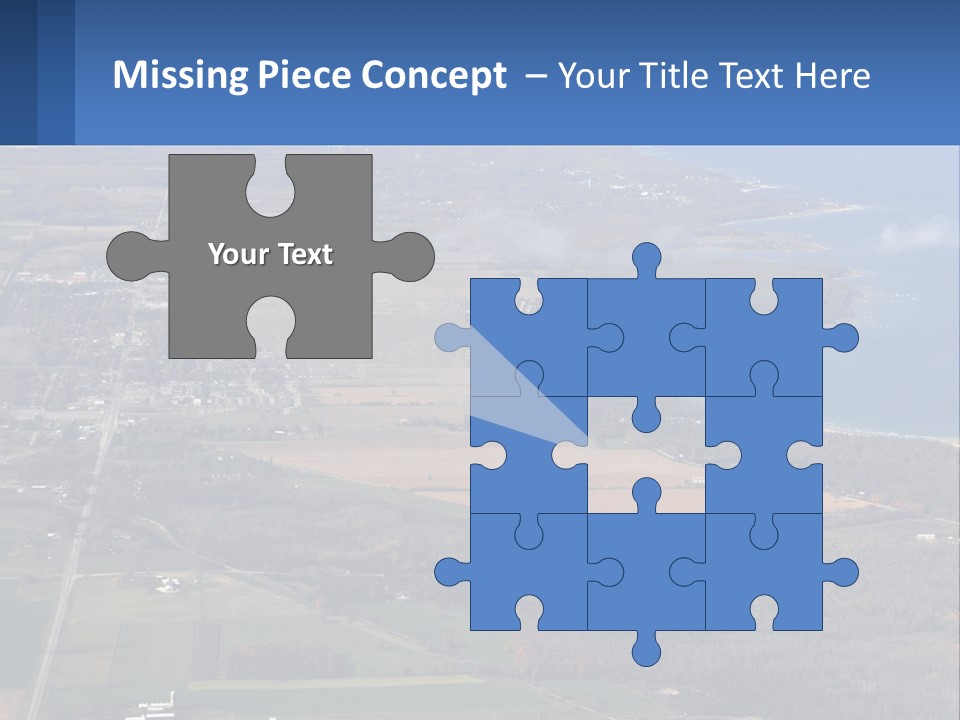 Sunrise Sunset Sad PowerPoint Template