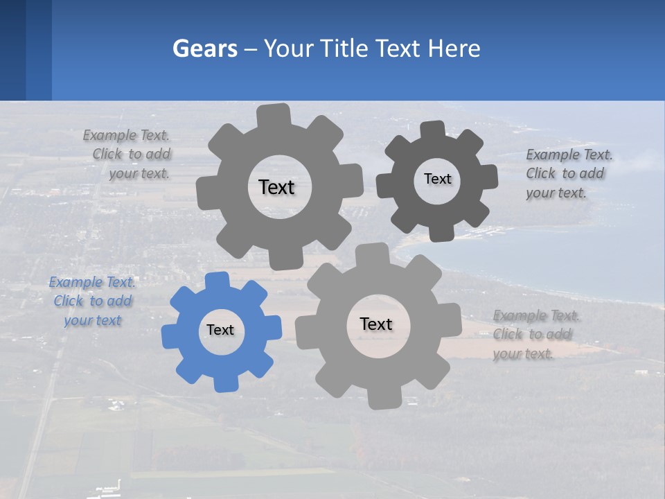 Sunrise Sunset Sad PowerPoint Template