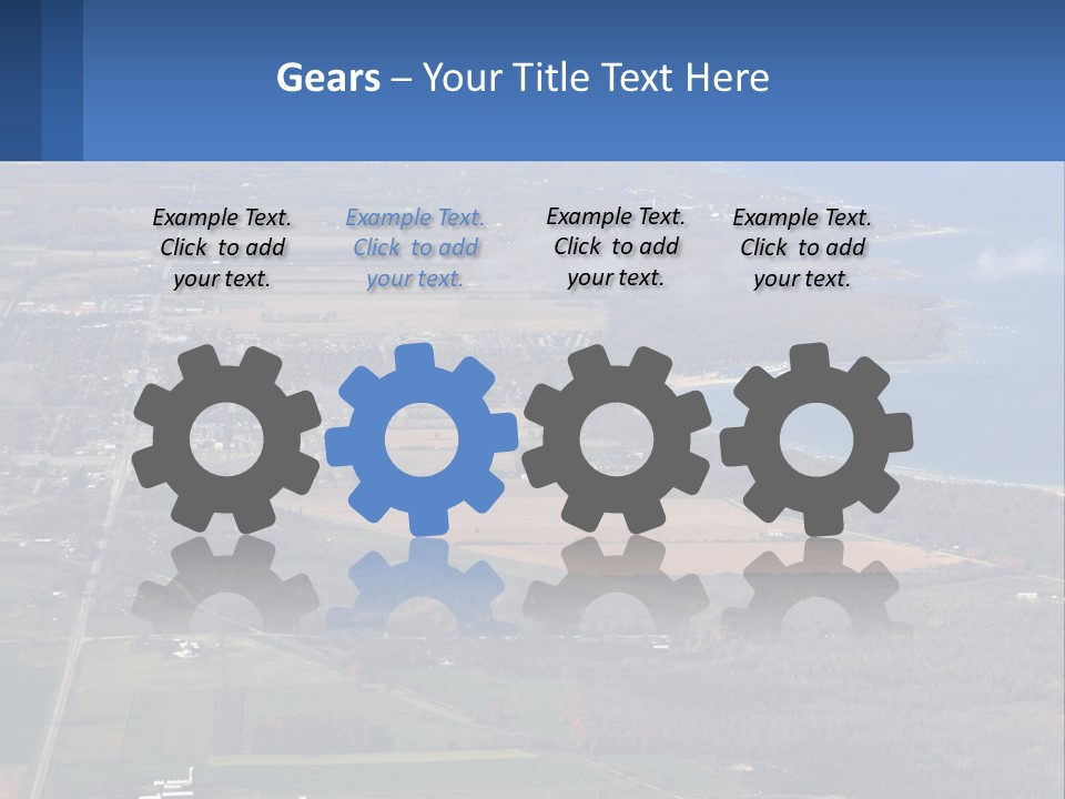 Sunrise Sunset Sad PowerPoint Template