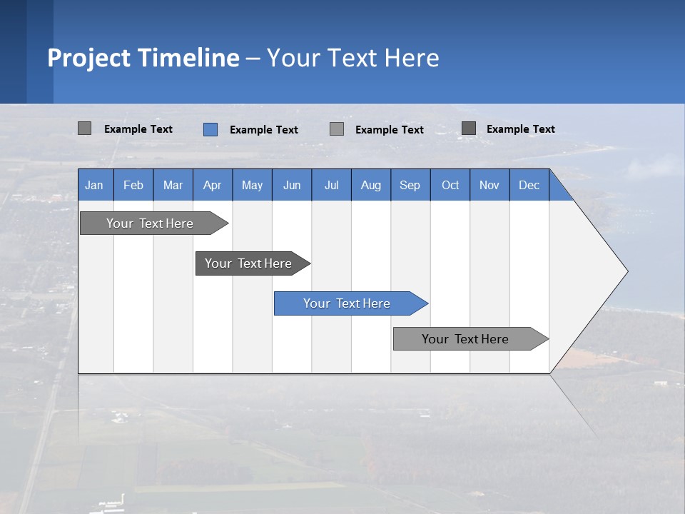 Sunrise Sunset Sad PowerPoint Template