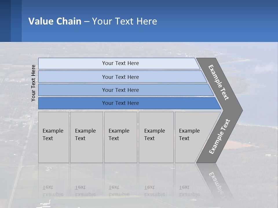 Sunrise Sunset Sad PowerPoint Template