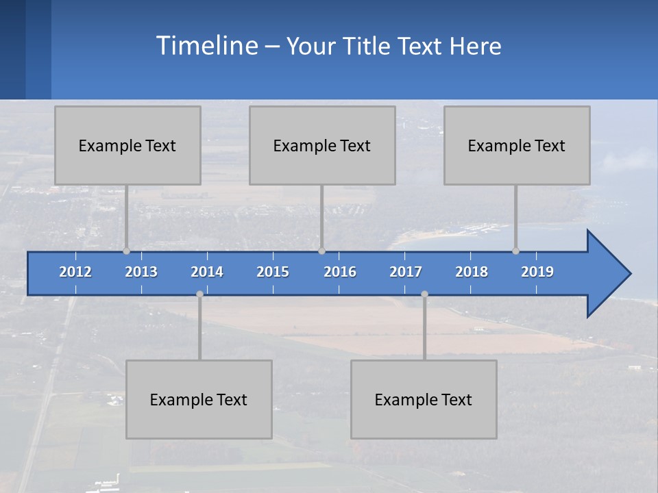 Sunrise Sunset Sad PowerPoint Template