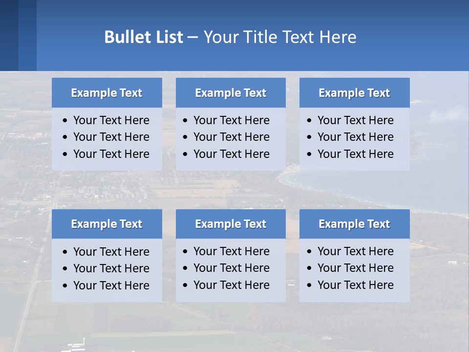 Sunrise Sunset Sad PowerPoint Template