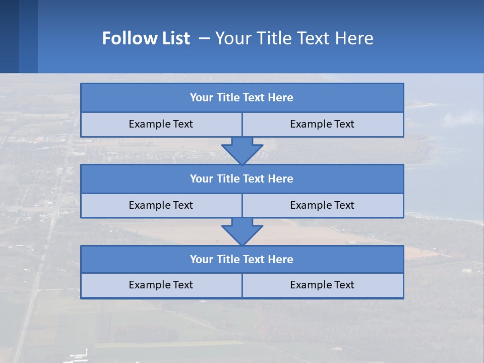 Sunrise Sunset Sad PowerPoint Template
