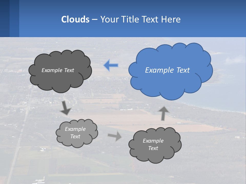 Sunrise Sunset Sad PowerPoint Template