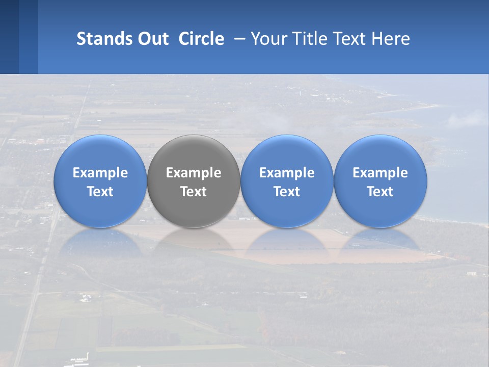 Sunrise Sunset Sad PowerPoint Template