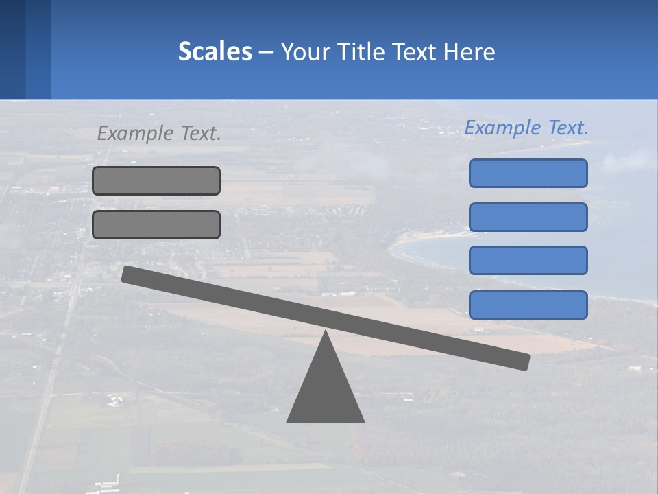 Sunrise Sunset Sad PowerPoint Template