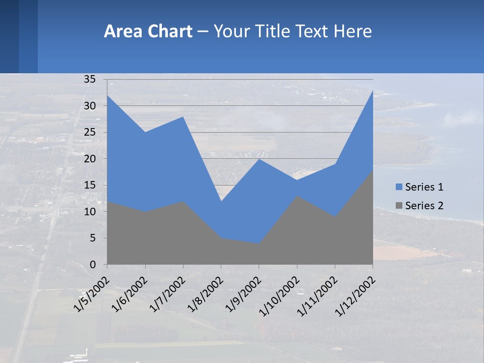 Sunrise Sunset Sad PowerPoint Template