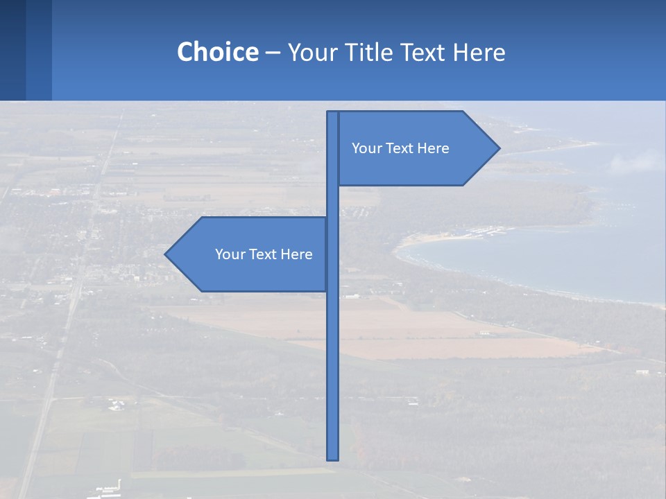 Sunrise Sunset Sad PowerPoint Template