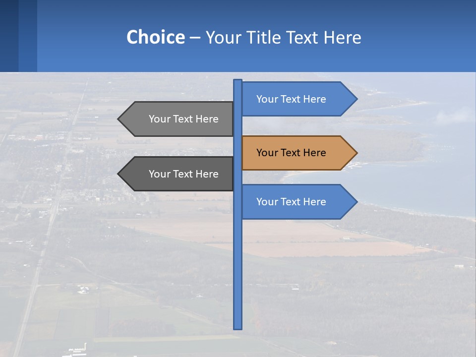 Sunrise Sunset Sad PowerPoint Template