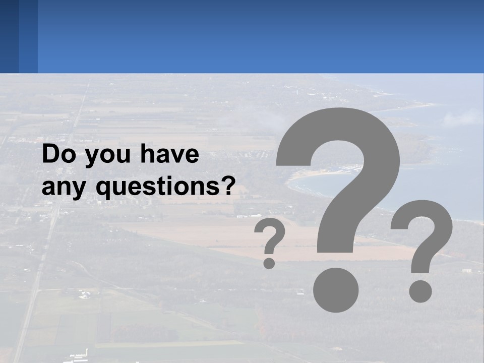 Sunrise Sunset Sad PowerPoint Template