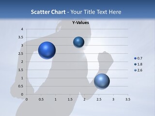 Caucasian Pensioner Old PowerPoint Template