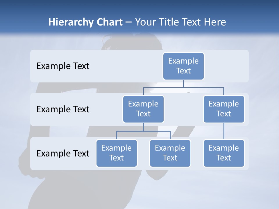 Caucasian Pensioner Old PowerPoint Template