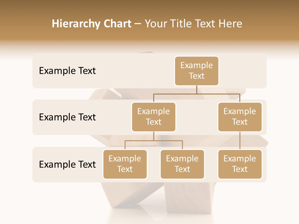 Caucasian Wellness Peaceful PowerPoint Template