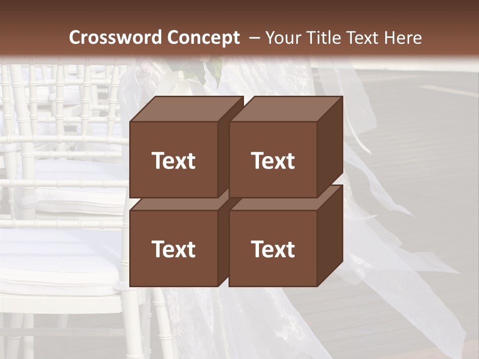 Coastal Family Old PowerPoint Template
