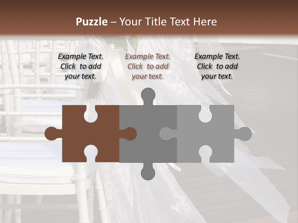 Coastal Family Old PowerPoint Template