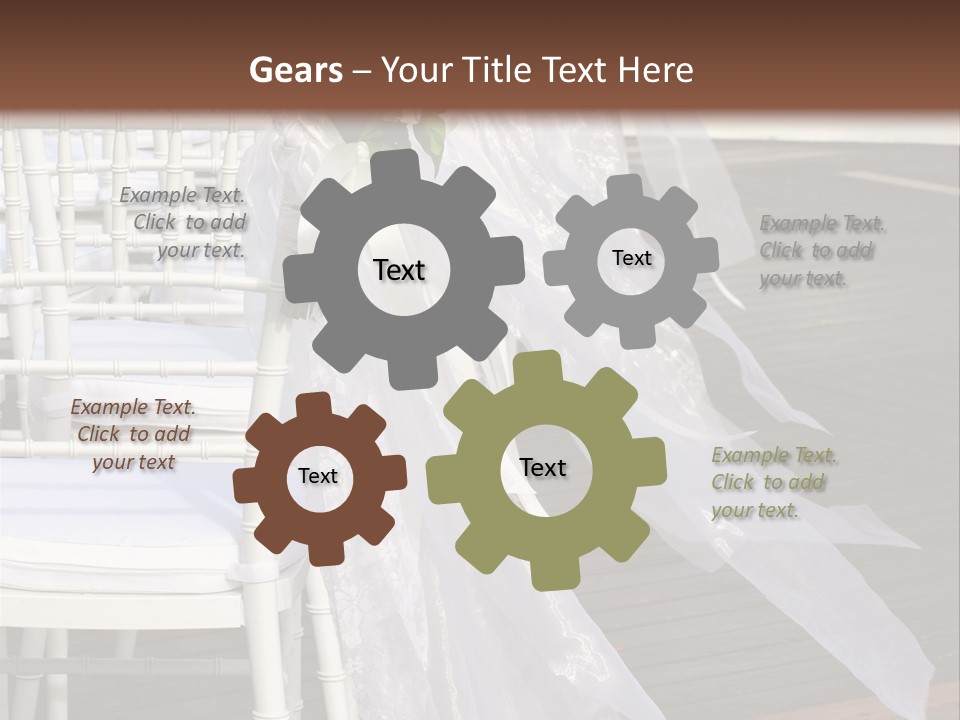 Coastal Family Old PowerPoint Template