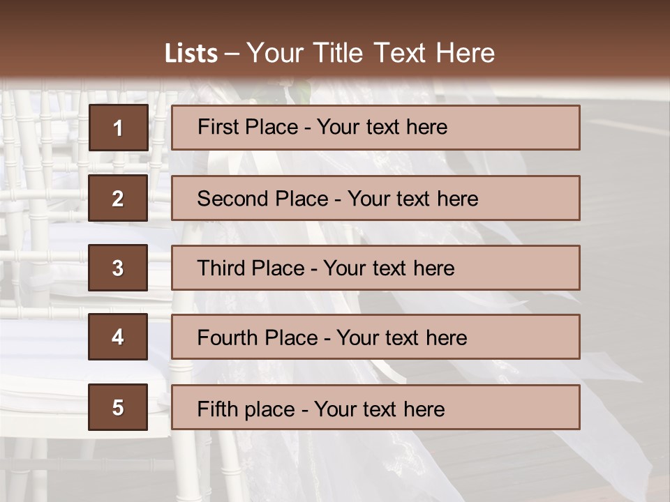 Coastal Family Old PowerPoint Template