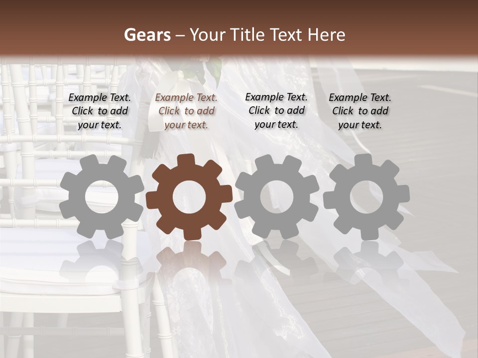 Coastal Family Old PowerPoint Template